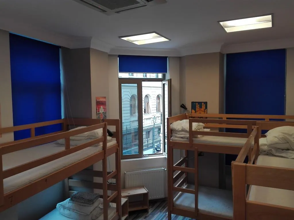Pura Vida Sky Bar & Hostel Bucharest