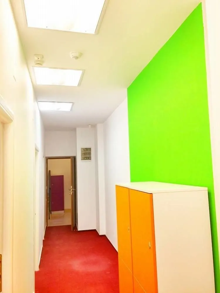 Pura Vida Sky Bar & Hostel Bucharest