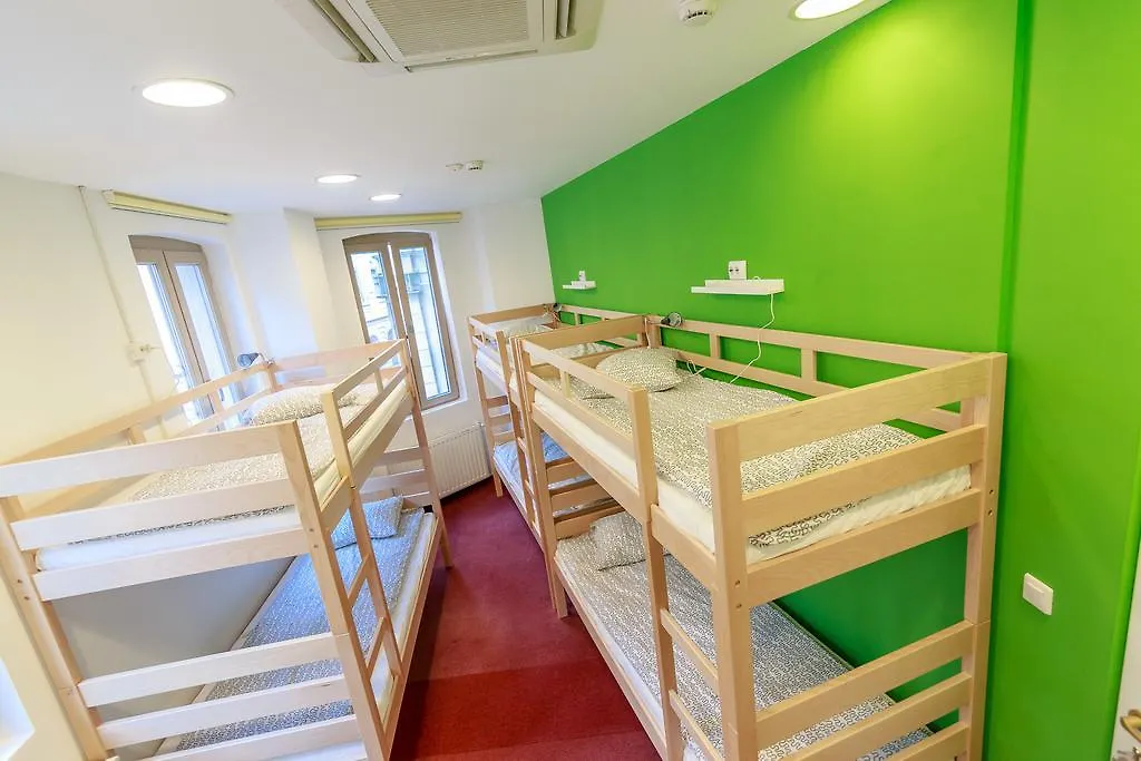 Pura Vida Sky Bar & Hostel Bucharest