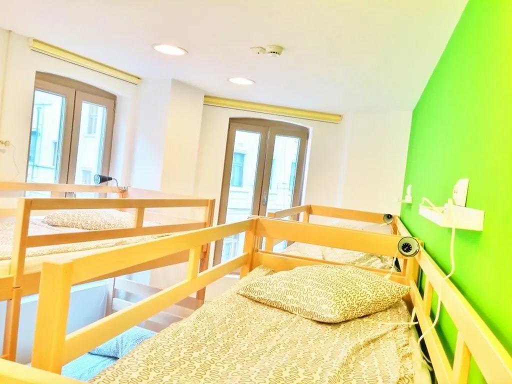 Pura Vida Sky Bar & Hostel Bucharest Romania
