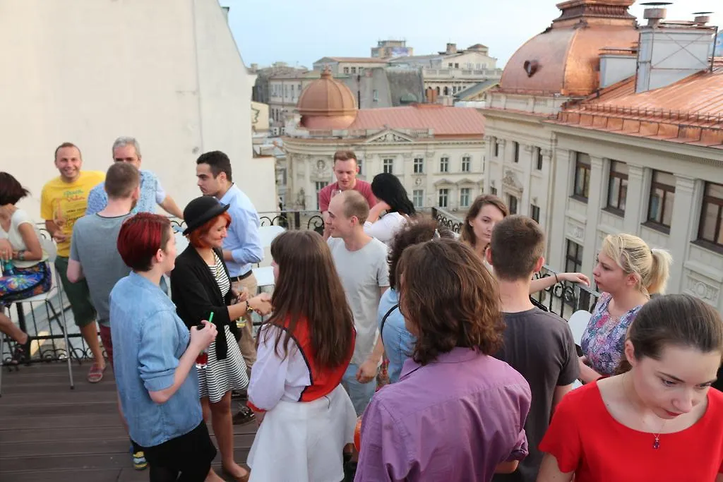 Pura Vida Sky Bar & Hostel Bucharest