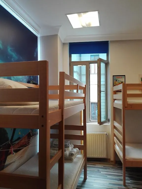 Pura Vida Sky Bar & Hostel Bucharest 0*,  Romania