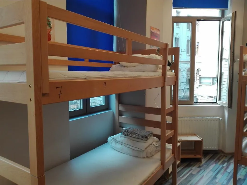 Pura Vida Sky Bar & Hostel Bucharest