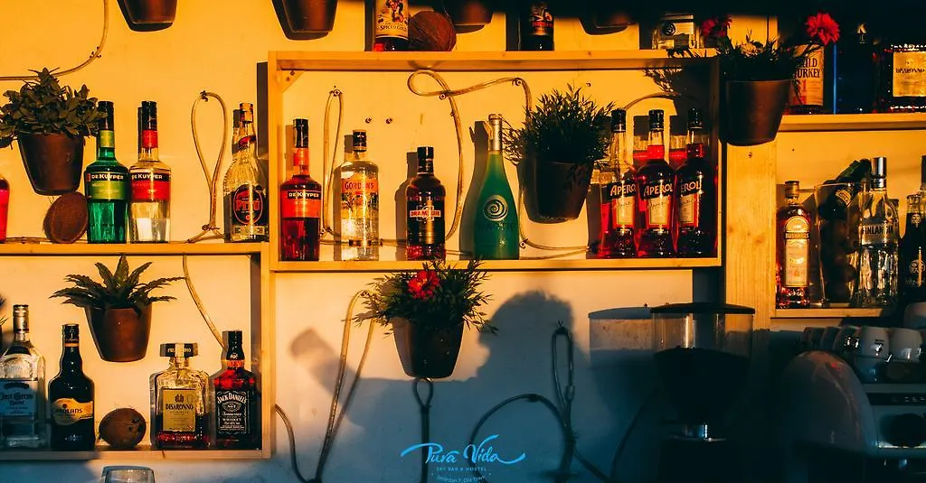 Pura Vida Sky Bar & Hostel Bucharest