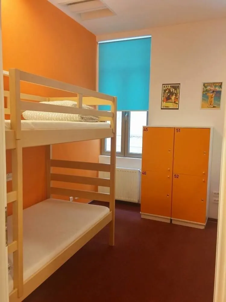 Pura Vida Sky Bar & Hostel Bucharest